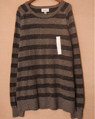 Men’s Striped Sweater