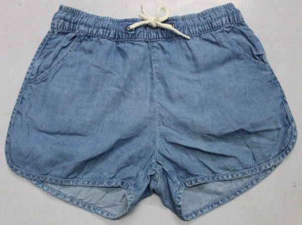 Ladies 4 Pocket Shorts