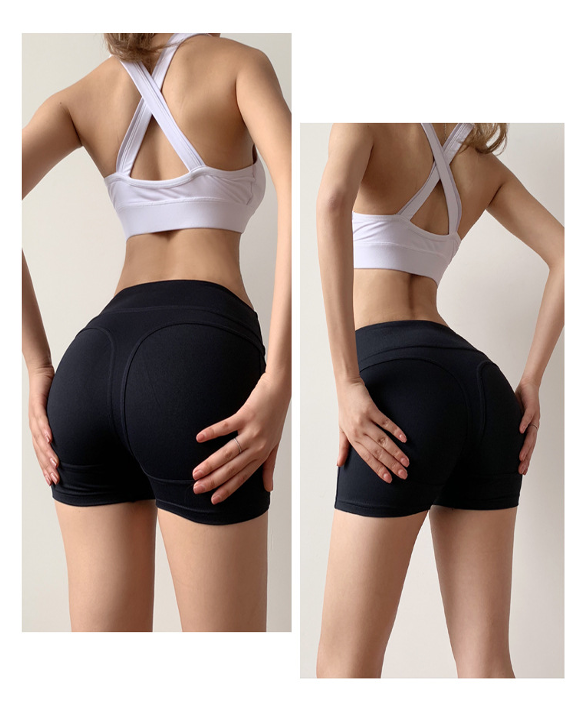 Ladies Active Shorts