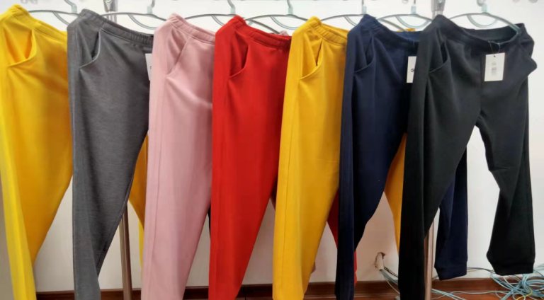 Ladies Active Pants