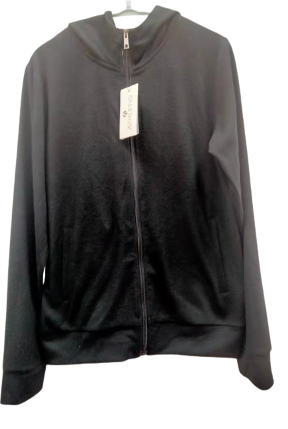 Ladies Zip Active Cardigan