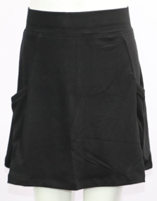 Ladies Size Pocket Skirt