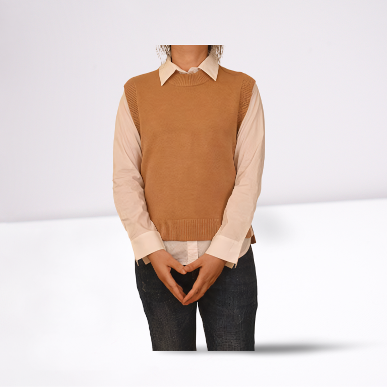 Ladies Sweater Vest