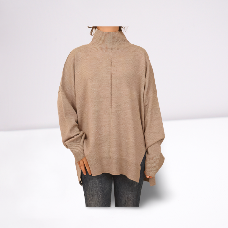 Ladies Oversize Sweater