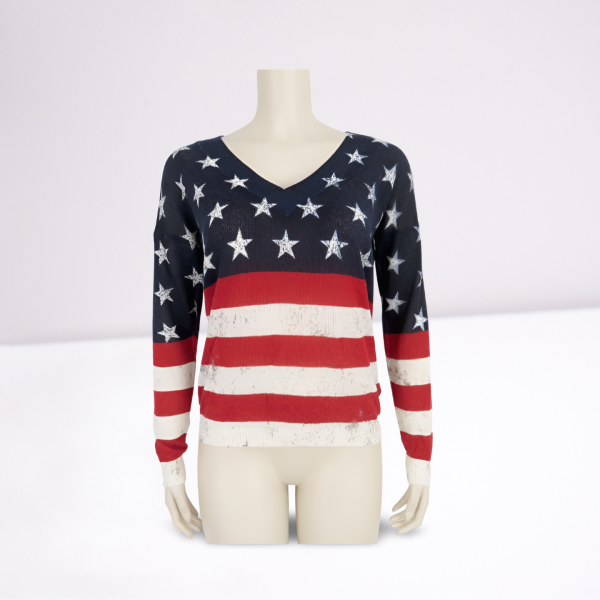 Ladies Americano Sweater