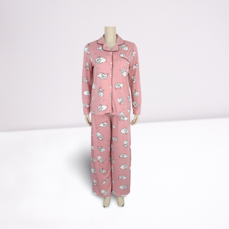 Ladies Pajamas Set