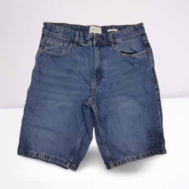 Mens Denim Shorts