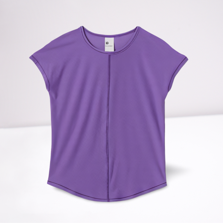 Girls Active Tee