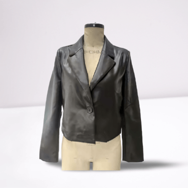 Ladies PU Jacket