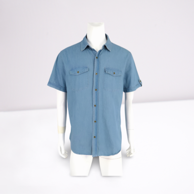 Mens Denim Shirt