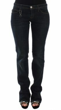 Blue Slim Fit Jeans