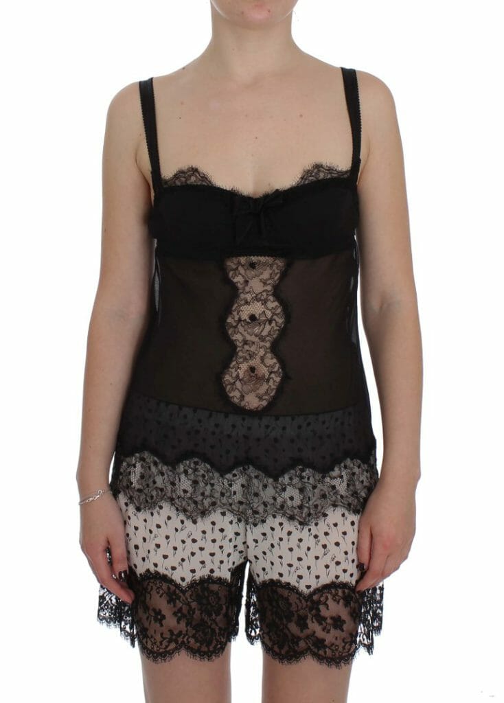 Lingerie Top Dark