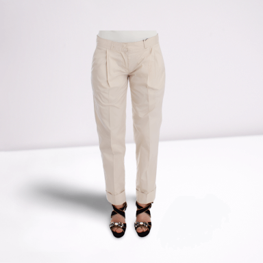 Beige Chinos Casual Dress Pants Khakis