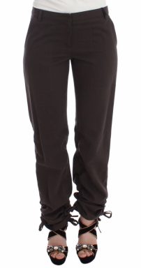 Brown Chinos Casual Dress Pants Khakis