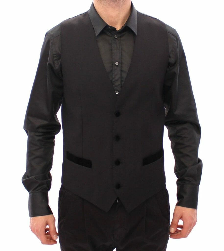Black Vest