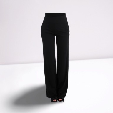 Black dress pants