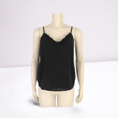 Ladies Chiffon Tank