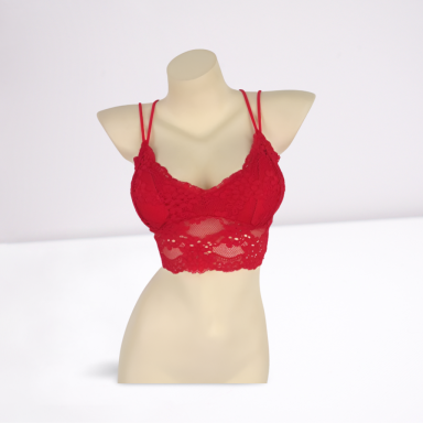 Ladies Lace Bra