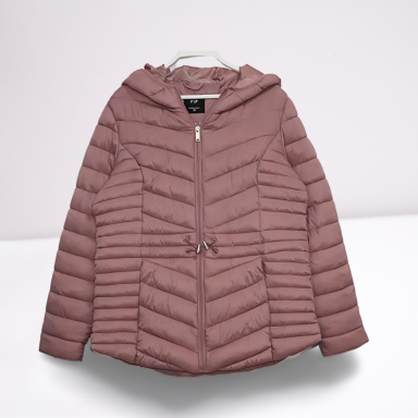 Ladies Puffer Jacket