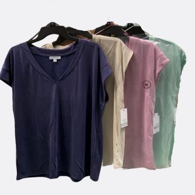 Ladies V Neck Modal Top