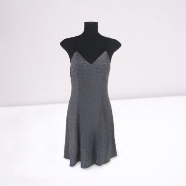 Ladies Metalic Dress