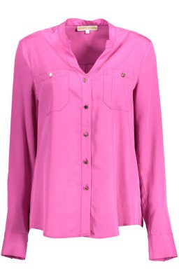 Pink Lyocell Shirt