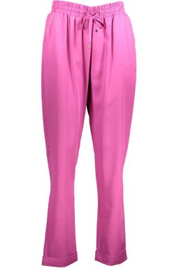 Pink Lyocell Jeans & Pant