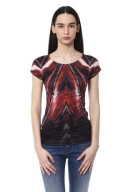 Multicolor Viscose Tops & T-Shirt