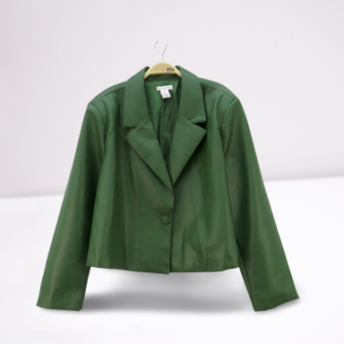 Ladies PU Jackets – Regular + Plus