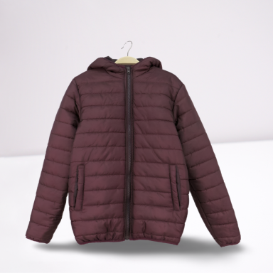Boys Puffer Jacket