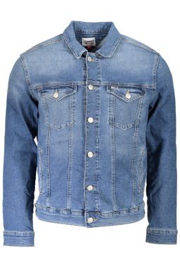 Blue Cotton Jacket