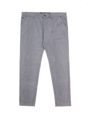 Grey Classic Denim Jeans