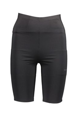 Black Polyester Jeans & Pant