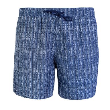 Blue Swim Shorts