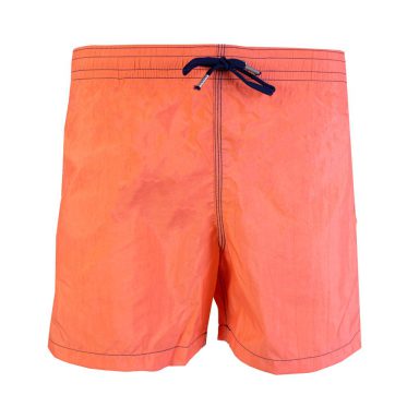 Orange Swim Short