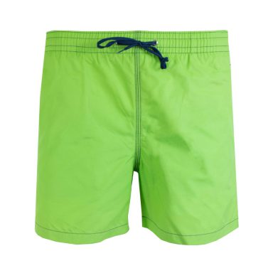 Neon Green Swim Short