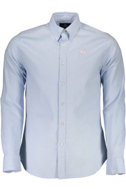 Light Blue Cotton Shirt