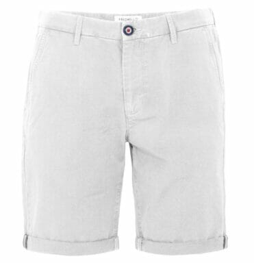 Gray Cotton Short