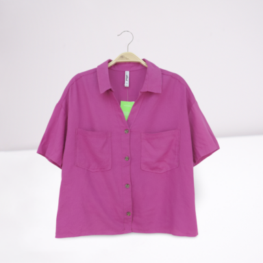 Ladies Linen Blouse