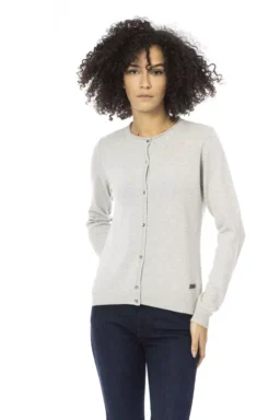 Gray Wool Sweater
