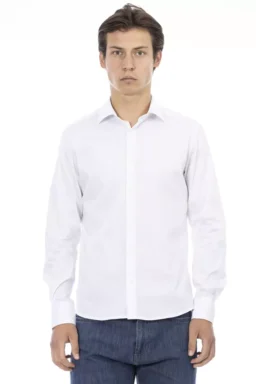 White Cotton Shirt