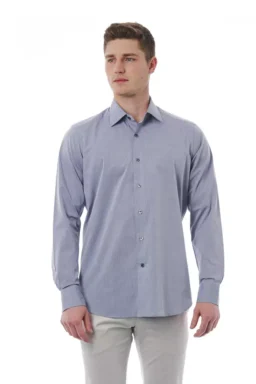 Gray Cotton Shirt