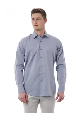 Gray Cotton Shirt