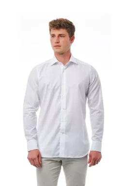 White Cotton Shirt