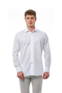 White Cotton Shirt