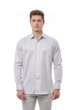 White Cotton Shirt