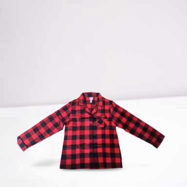 Ladies Flannel PJ’s Set