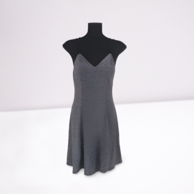 Ladies (Junior) Metalic Dress