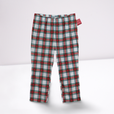 Ladies Plus Pajama Pants