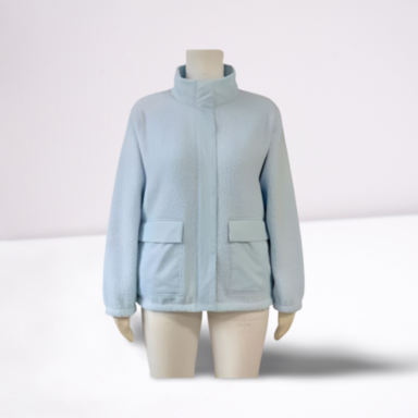 Ladies Sherpa Jacket